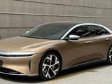 Lucid Air 2022 года за 62 000 000 тг. в Алматы – фото 2