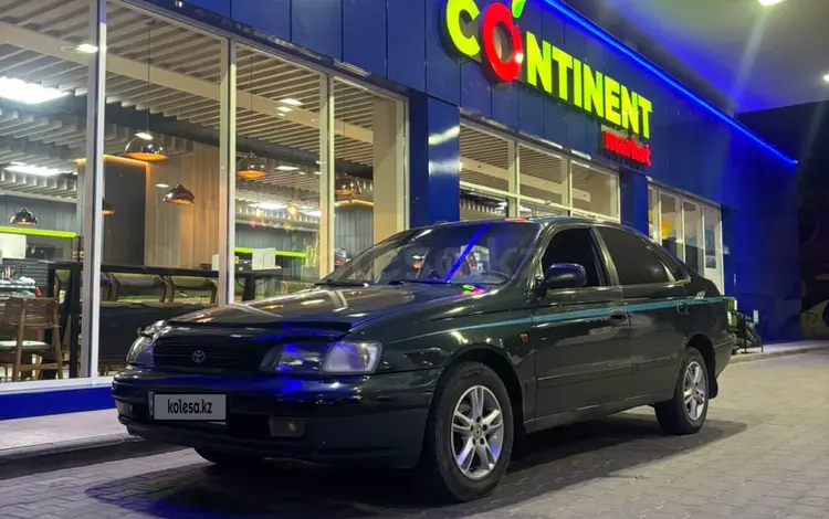 Toyota Carina E 1997 года за 1 750 000 тг. в Алматы
