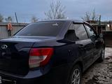 ВАЗ (Lada) Granta 2190 2013 года за 2 600 000 тг. в Семей – фото 4