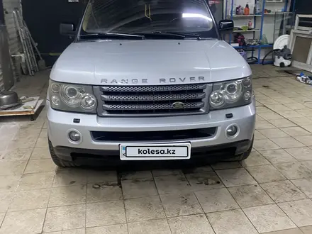 Land Rover Range Rover Sport 2005 года за 7 000 000 тг. в Актобе – фото 12