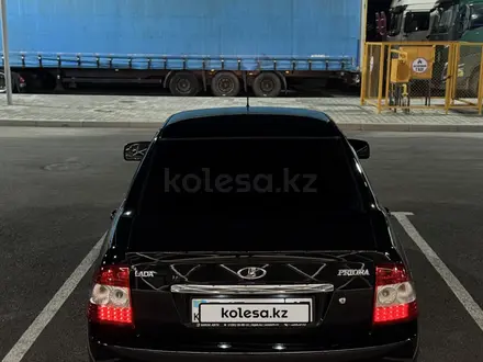 ВАЗ (Lada) Priora 2170 2014 года за 2 500 000 тг. в Шымкент – фото 2