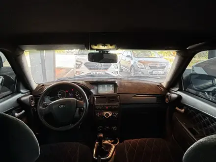 ВАЗ (Lada) Priora 2170 2014 года за 2 500 000 тг. в Шымкент – фото 15