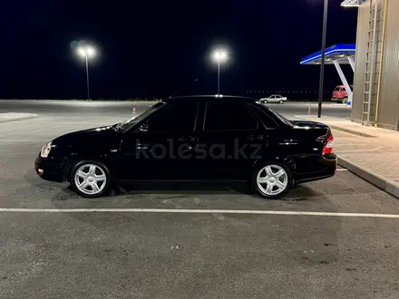ВАЗ (Lada) Priora 2170 2014 года за 2 500 000 тг. в Шымкент – фото 4