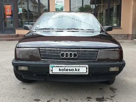 Audi 100 1990 года за 3 000 000 тг. в Алматы – фото 5