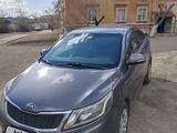 Kia Rio 2014 года за 4 990 000 тг. в Балхаш – фото 2