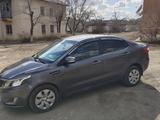 Kia Rio 2014 года за 4 990 000 тг. в Балхаш – фото 3