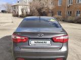 Kia Rio 2014 года за 4 990 000 тг. в Балхаш – фото 5