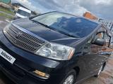 Toyota Alphard 2005 года за 7 500 000 тг. в Астана – фото 3