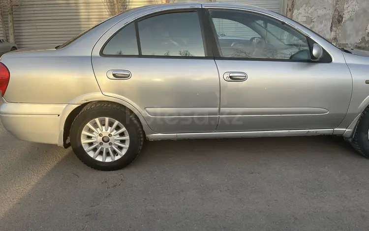 Nissan Sunny 2005 годаүшін1 500 000 тг. в Павлодар