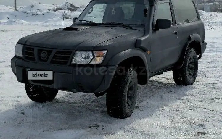 Nissan Patrol 1997 годаүшін4 500 000 тг. в Алматы