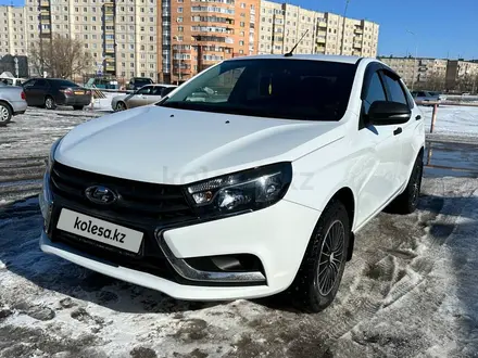 ВАЗ (Lada) Vesta 2018 года за 5 300 000 тг. в Степногорск