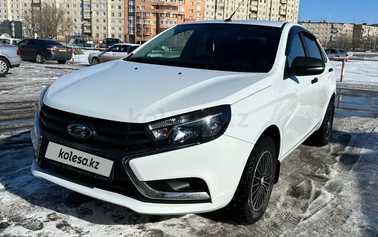 ВАЗ (Lada) Vesta 2018 годаүшін5 300 000 тг. в Степногорск