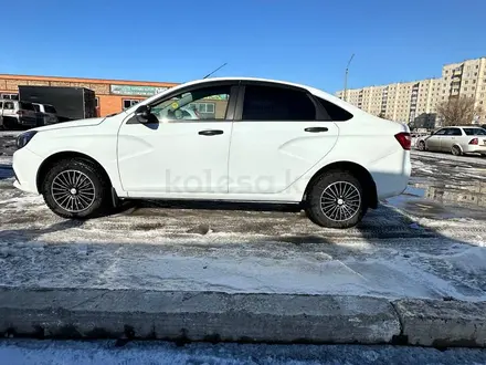 ВАЗ (Lada) Vesta 2018 года за 5 300 000 тг. в Степногорск – фото 9