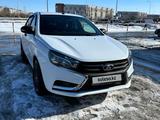 ВАЗ (Lada) Vesta 2018 года за 5 300 000 тг. в Астана – фото 2