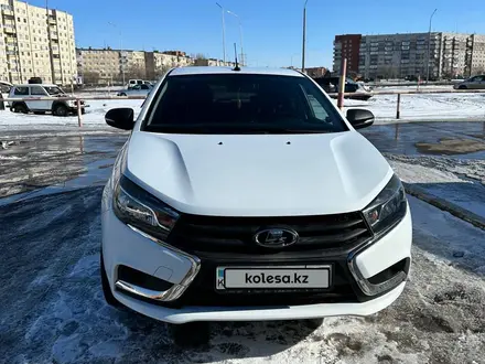 ВАЗ (Lada) Vesta 2018 года за 5 300 000 тг. в Степногорск – фото 3