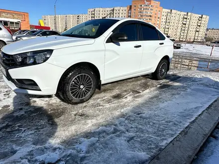 ВАЗ (Lada) Vesta 2018 года за 5 300 000 тг. в Степногорск – фото 4