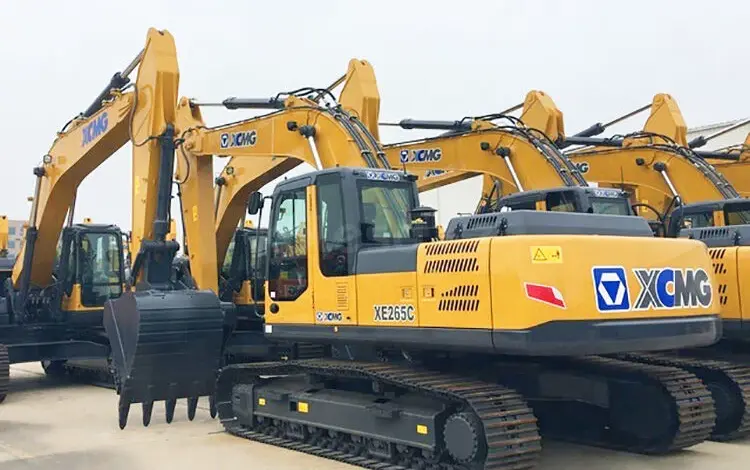 XCMG  XE265C 2025 года в Астана