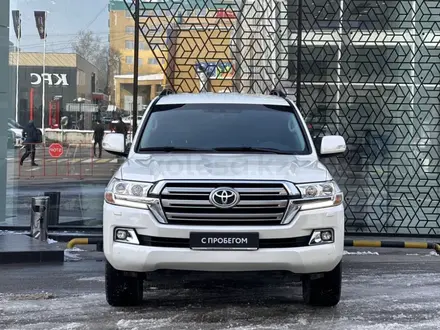 Toyota Land Cruiser 2016 года за 26 500 000 тг. в Бишкек – фото 2