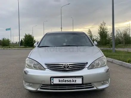 Toyota Camry 2005 года за 7 500 000 тг. в Семей – фото 3