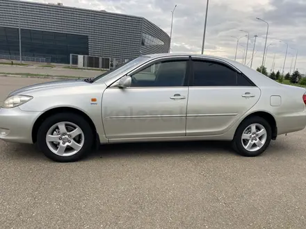 Toyota Camry 2005 года за 7 500 000 тг. в Семей – фото 12