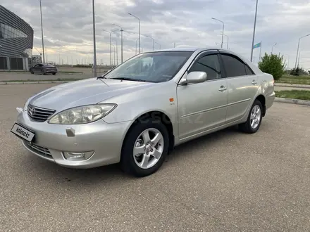 Toyota Camry 2005 года за 7 500 000 тг. в Семей – фото 13