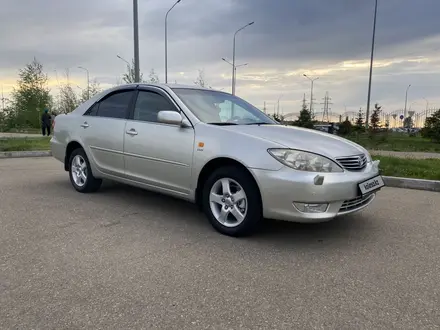 Toyota Camry 2005 года за 7 500 000 тг. в Семей – фото 19