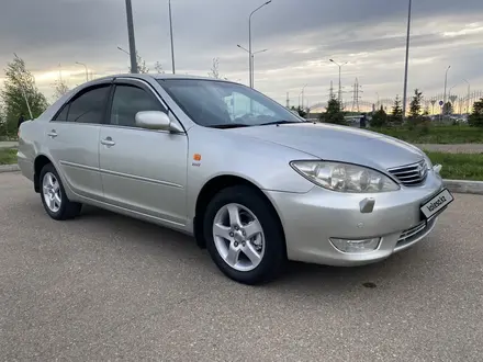 Toyota Camry 2005 года за 7 500 000 тг. в Семей – фото 4