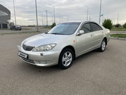 Toyota Camry 2005 года за 7 500 000 тг. в Семей