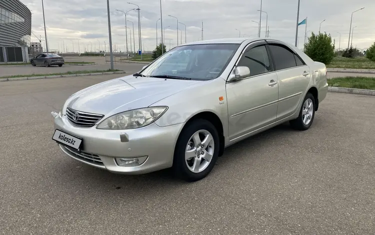 Toyota Camry 2005 года за 7 500 000 тг. в Семей