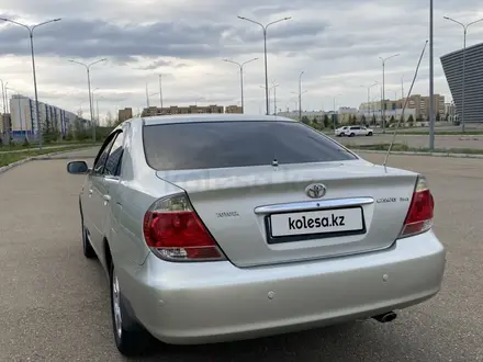 Toyota Camry 2005 года за 7 500 000 тг. в Семей – фото 6