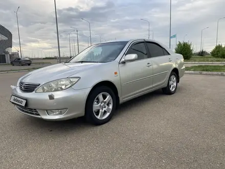 Toyota Camry 2005 года за 7 500 000 тг. в Семей – фото 7