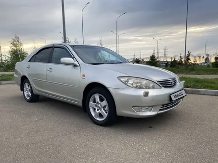 Toyota Camry 2005 года за 7 500 000 тг. в Семей – фото 10