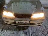 Toyota Mark II 1999 года за 2 100 000 тг. в Караганда – фото 5