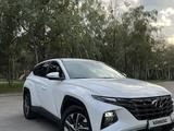 Hyundai Tucson 2021 года за 14 000 000 тг. в Алматы – фото 2