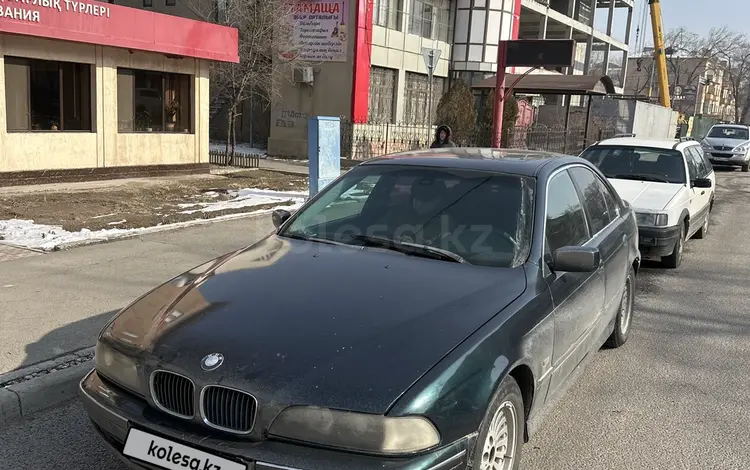 BMW 523 1996 годаүшін2 100 000 тг. в Тараз