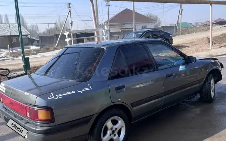 Mazda 323 1991 года за 550 000 тг. в Алматы