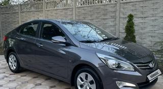 Hyundai Accent 2014 года за 6 700 000 тг. в Тараз