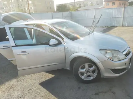 Opel Astra 2007 года за 2 400 000 тг. в Шымкент – фото 2