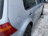 Volkswagen Golf 2001 года за 2 800 000 тг. в Караганда – фото 5