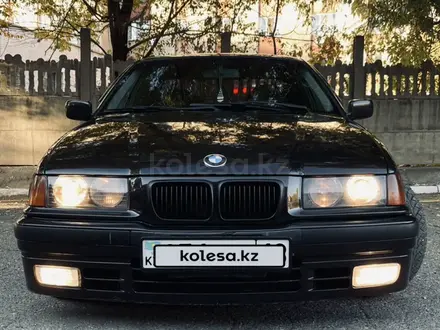 BMW 328 1996 года за 2 500 000 тг. в Усть-Каменогорск – фото 9