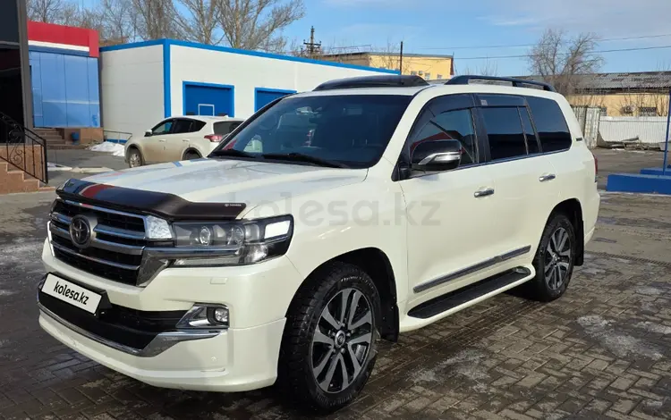 Toyota Land Cruiser 2019 года за 40 000 000 тг. в Караганда