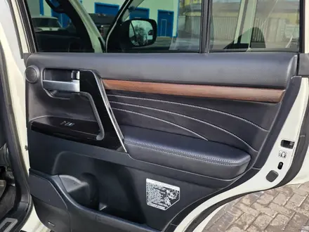 Toyota Land Cruiser 2019 года за 40 000 000 тг. в Караганда – фото 10