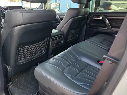 Toyota Land Cruiser 2019 года за 40 000 000 тг. в Караганда – фото 15