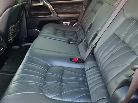 Toyota Land Cruiser 2019 года за 40 000 000 тг. в Караганда – фото 17