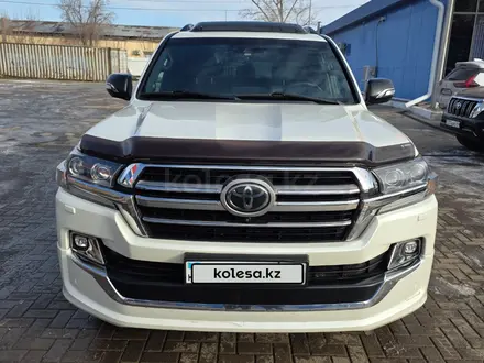 Toyota Land Cruiser 2019 года за 40 000 000 тг. в Караганда – фото 2