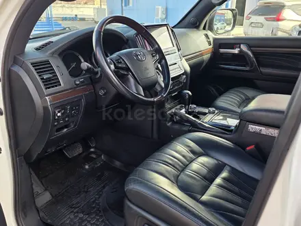 Toyota Land Cruiser 2019 года за 40 000 000 тг. в Караганда – фото 22
