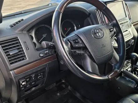 Toyota Land Cruiser 2019 года за 40 000 000 тг. в Караганда – фото 24