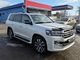 Toyota Land Cruiser 2019 года за 40 000 000 тг. в Караганда – фото 3