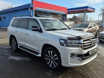 Toyota Land Cruiser 2019 года за 40 000 000 тг. в Караганда – фото 3