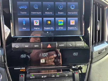 Toyota Land Cruiser 2019 года за 40 000 000 тг. в Караганда – фото 36